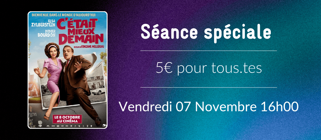 actualité Séance spé Demain