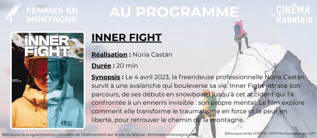 actualité Inner fight