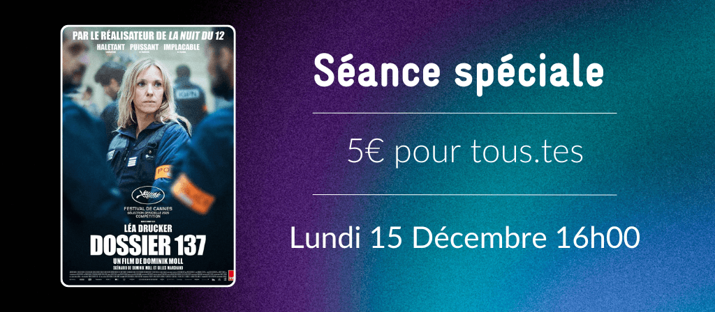 actualité séance spé 15/12