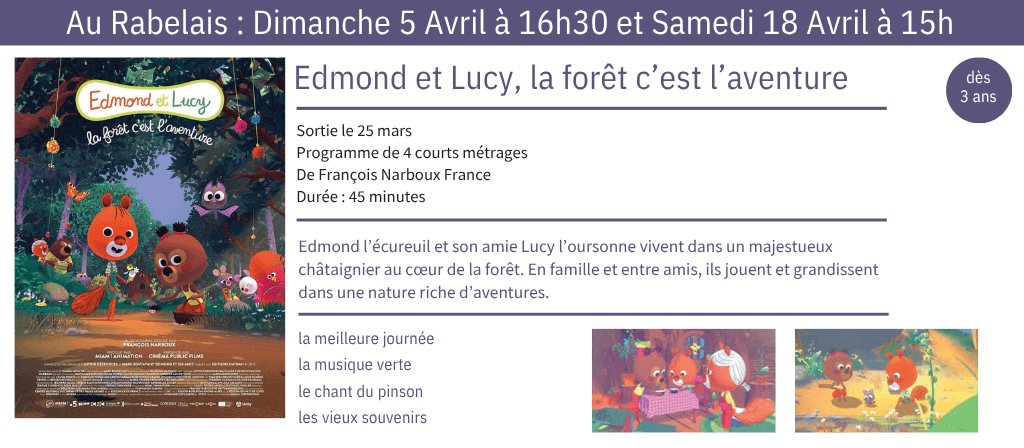 actualité Petit p Edmond