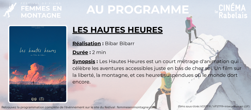 actualité Hautes heures