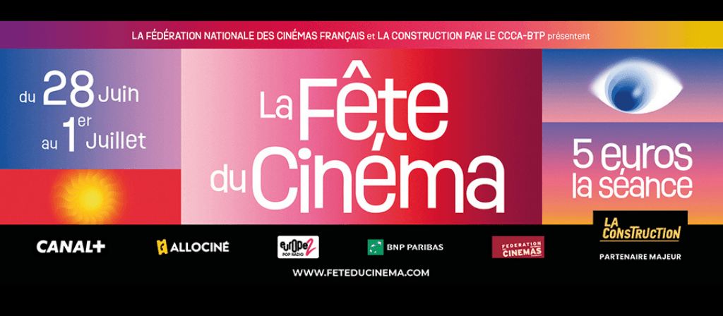 actualité Fete ciné