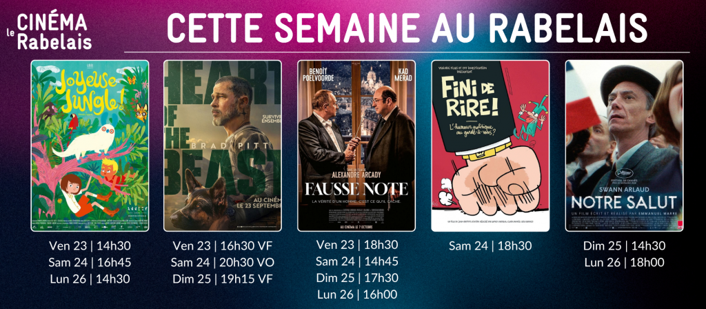 actualité Cet sem 21au 27