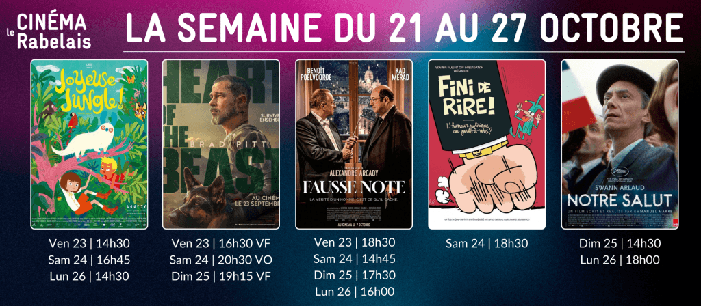 actualité Sem pro 21 au 27