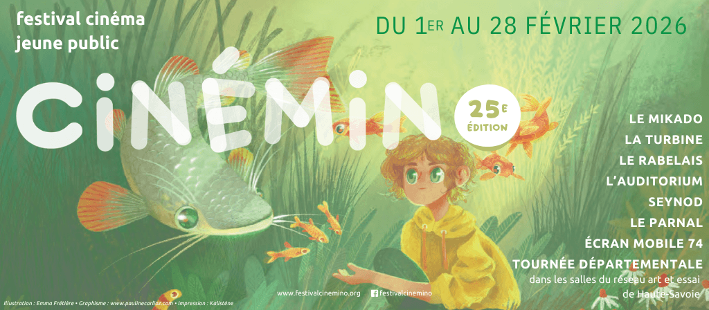 actualité Cinémino offi