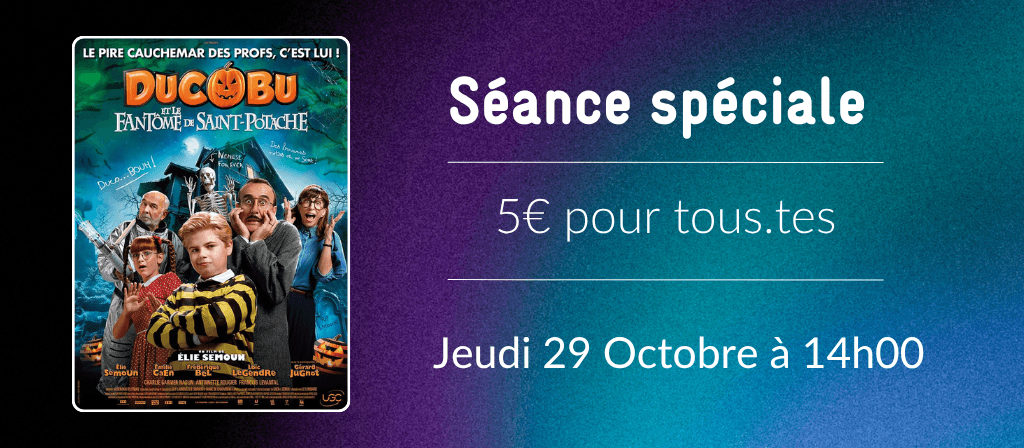 actualité Séance spé 29 Oct