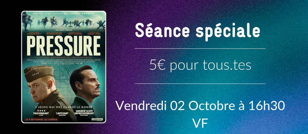 actualité Séance pressure