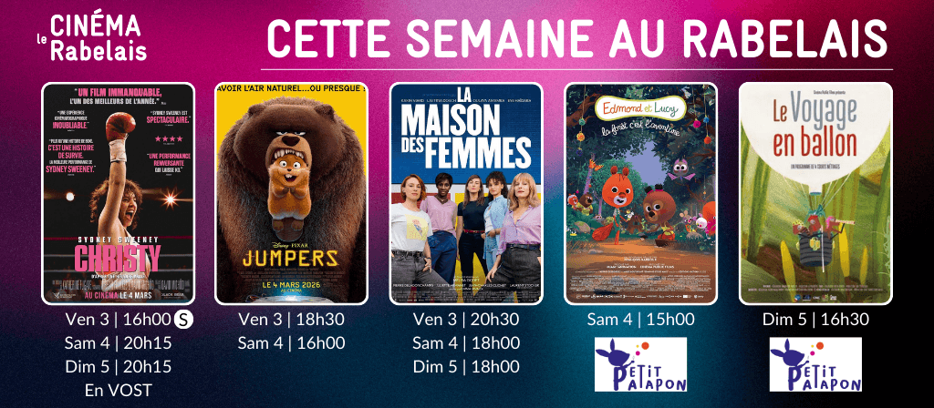 actualité semaine 1-7