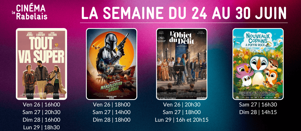 actualité 24 au 30 juin