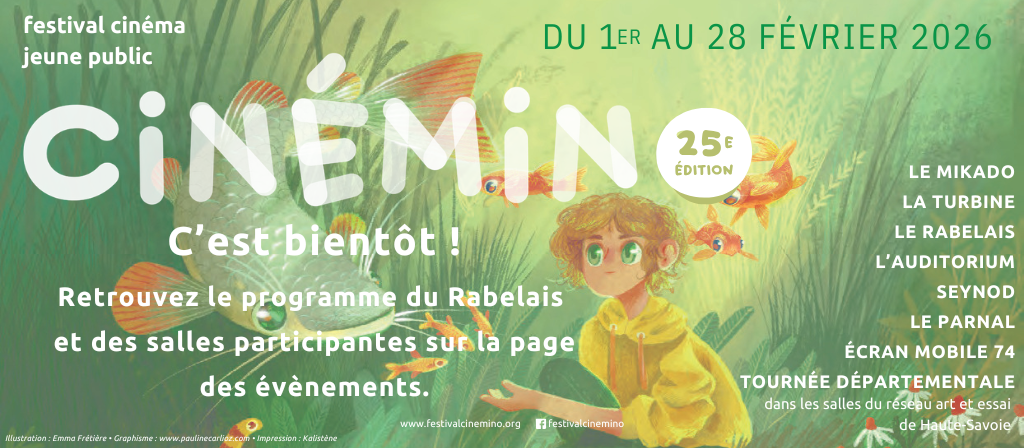 actualité Cinemino annonce