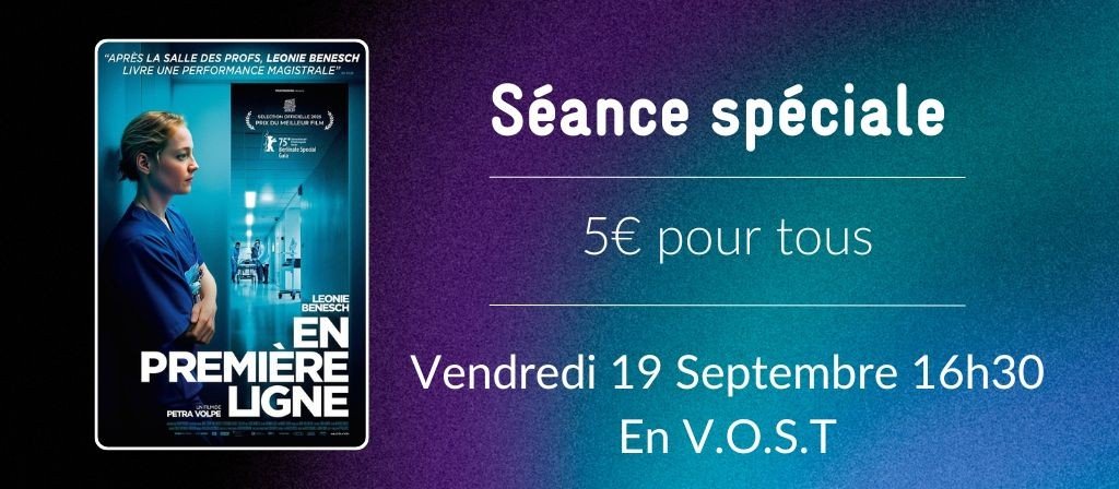 actualité Séance speciale 19 sep