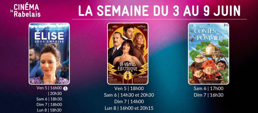 actualité Sem 3 au 9