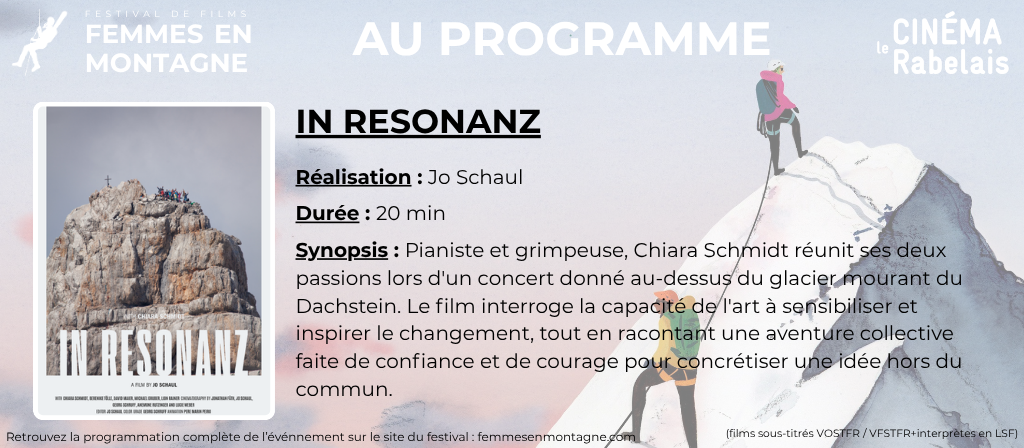 actualité In resonanz