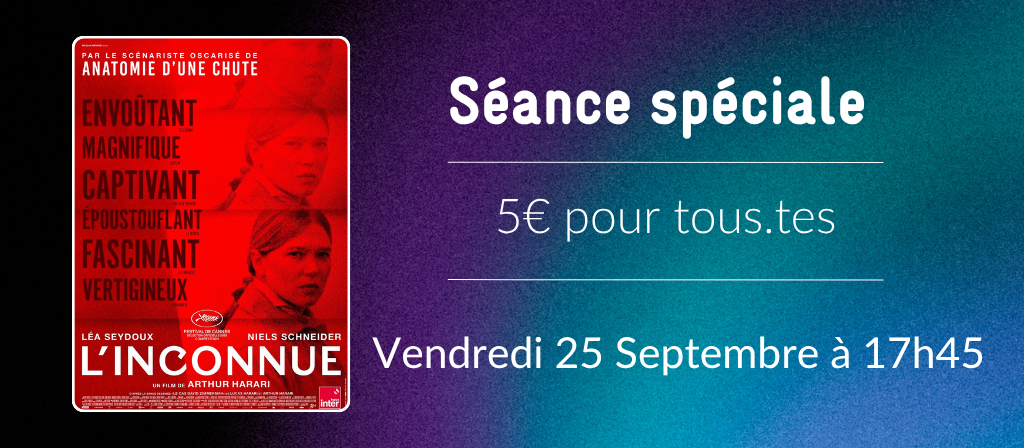 actualité Séance inconnue