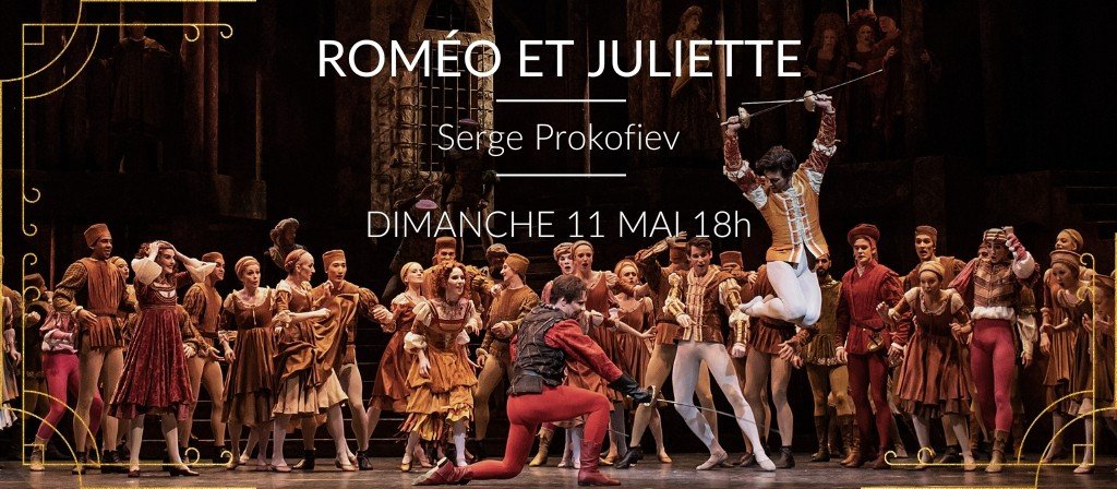 actualité Roméo et Juliette - BALLET